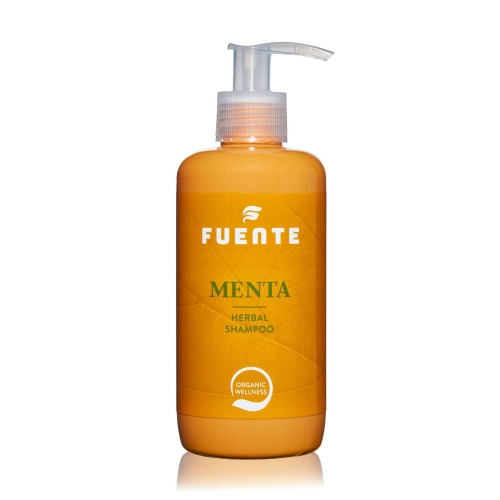 Fuente Menta Herbal Shampoo